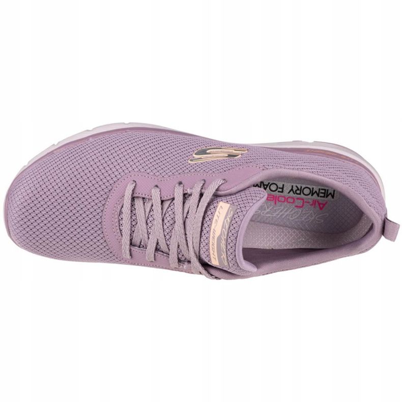 Chaussures Skechers Flex Appeal 3.0 W 13070-PUR violet 2 Chaussures Skechers Flex Appeal 3.0 W 13070-PUR violet 2
