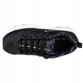 Chaussures Skechers Energy-Retro Vision W 13425-BKW le noir 2