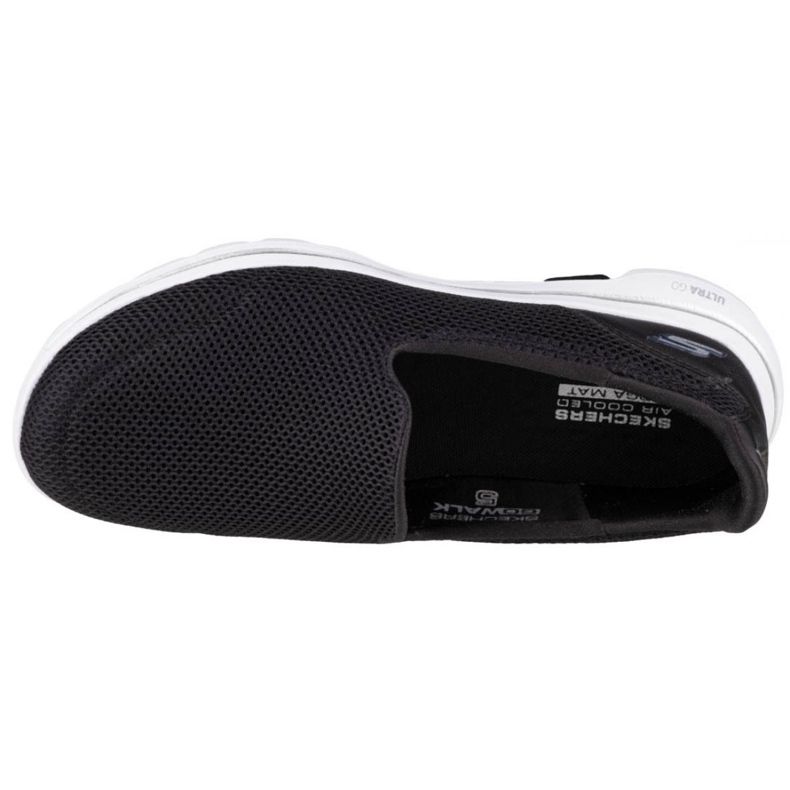 Skechers Go Walk 5 W 15901-BKW Chaussures noir 2