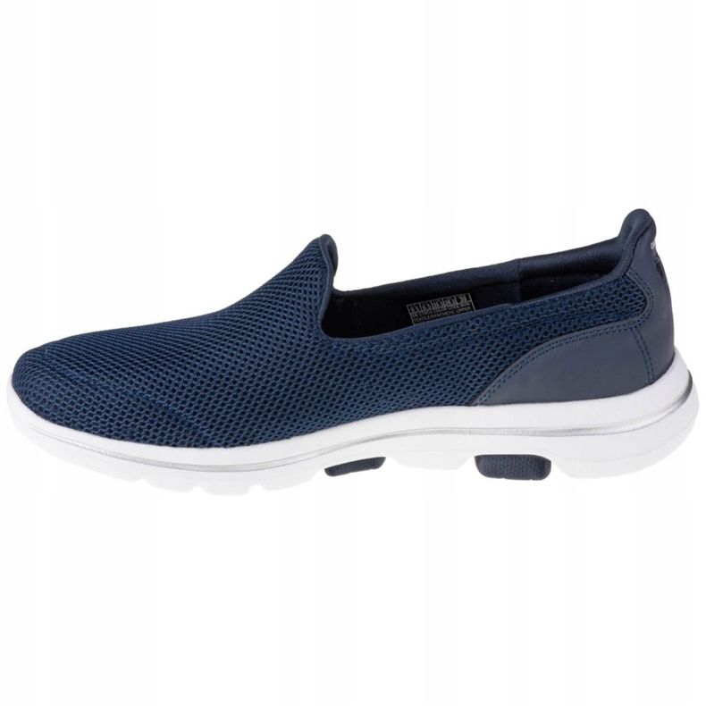 Skechers Go Walk 5 W 15901-NVW Chaussures bleu marine 1