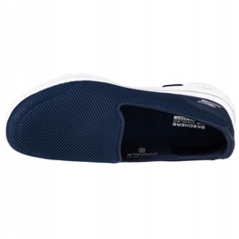 Skechers Go Walk 5 W 15901-NVW Chaussures bleu marine 2