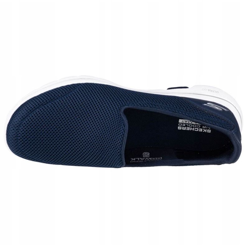Skechers Go Walk 5 W 15901-NVW Chaussures bleu marine 2