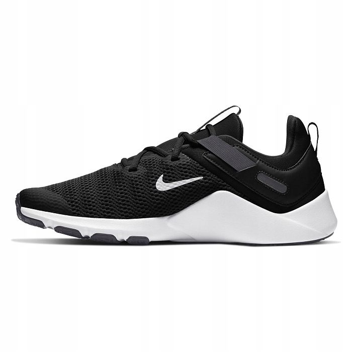 Chaussures homme Nike Legend Essential noir et blanc CD0443 001 1