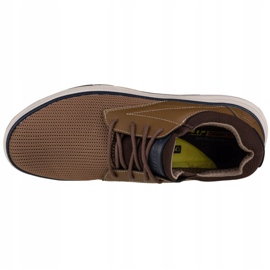 Skechers Moreno-Zenter M 204051-BGE brun 2