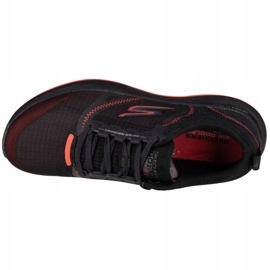 Skechers Go Run Pulse M 220013-BKOR noir orange 2