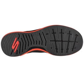 Skechers Go Run Pulse M 220013-BKOR le noir orange 3