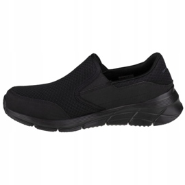 Skechers Equalizer 4.0 M 232017-BBK noir 1