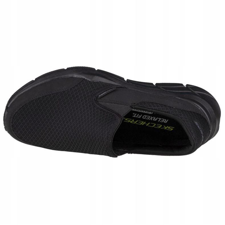 Skechers Equalizer 4.0 M 232017-BBK le noir 2