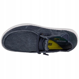 Chaussures Skechers Melson-Raymon M 66387-BLU bleu marine bleu 2