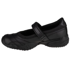 Skechers Velocity-Pouty Jr 81264L-BLK noir 1