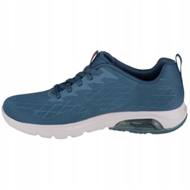 Chaussures Skechers Go Walk Air-Windchill W 16098-BLCL bleu 1 Chaussures Skechers Go Walk Air-Windchill W 16098-BLCL bleu 1