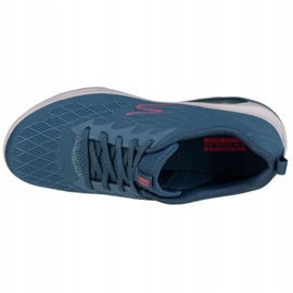 Chaussures Skechers Go Walk Air-Windchill W 16098-BLCL bleu 2 Chaussures Skechers Go Walk Air-Windchill W 16098-BLCL bleu 2