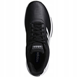 Chaussures homme Adidas Country Smash noir et blanc F36717 1
