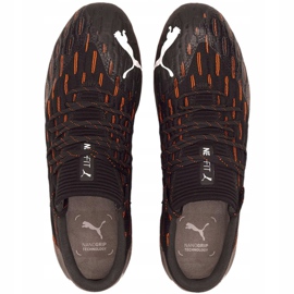 Chaussures de foot Puma Future 6.1 Netfit Low Fg Ag M 106182 01 multicolore noir 1