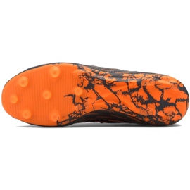 Chaussures de foot Puma Future 6.1 Netfit Low Fg Ag M 106182 01 multicolore le noir 5