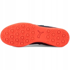 Chaussures de foot Puma Future 6.3 Netfit Tt M 106192 01 multicolore le noir 5