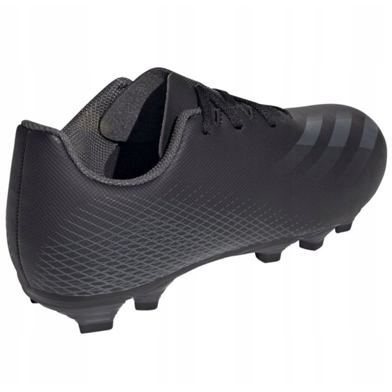Chaussures de foot Adidas X Ghosted.4 FxG EG8195 noir 3