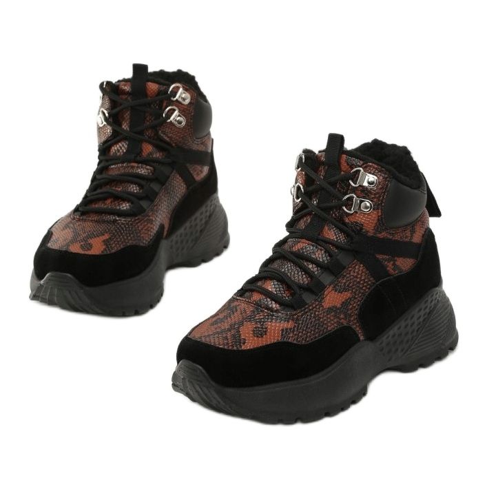 Vices Etaux JB036-54-marron brun 5