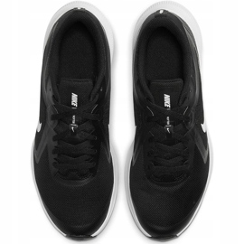 Nike Downshifter 10 chaussures pour enfants noir CJ2066 004 1