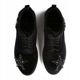 Vices Etaux 9062-1A Noir 36 41 2