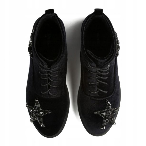 Vices Etaux 9062-1A Noir 36 41 2