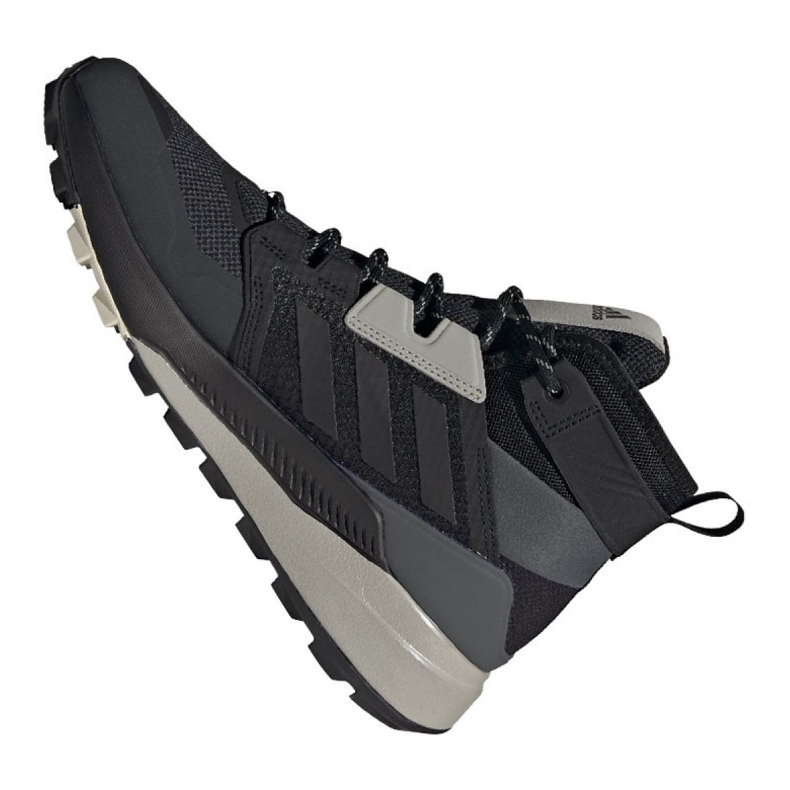 Chaussures Adidas Terrex Trailmaker Mid M FU7234 beige noir gris 1