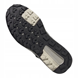Chaussures Adidas Terrex Trailmaker Mid M FU7234 beige le noir gris 3