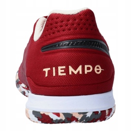 Nike React Legend 8 Pro Ic M AT6134-608 chaussures de football multicolore rouge 1