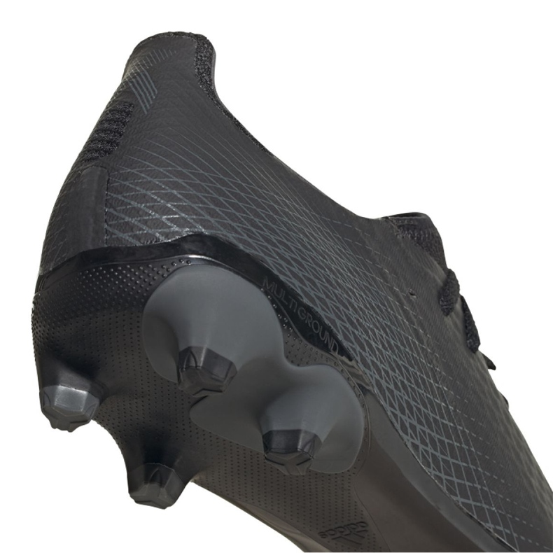 Chaussures de football Adidas X Ghosted.3 Mg M G54837 le noir le noir 1