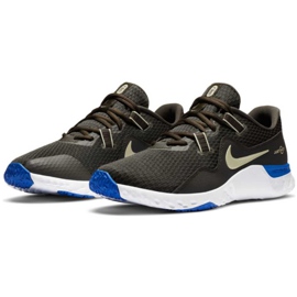 Nike Renew Retaliation Tr 2 CK5074 003 chaussures pour hommes beige brun noir 1