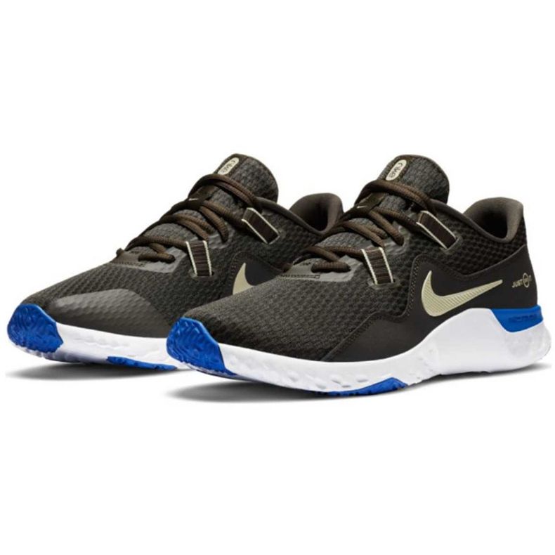 Nike Renew Retaliation Tr 2 CK5074 003 chaussures pour hommes beige brun le noir 1