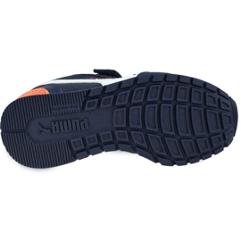 Puma St Runner V2 Nl Ps Jr 365294 15 bleu marin 3