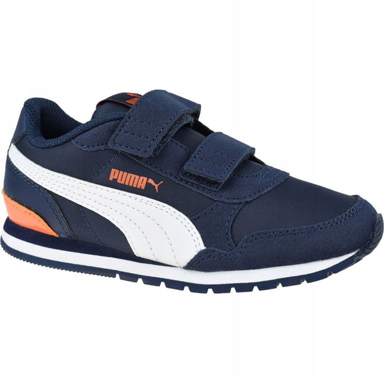 Puma St Runner V2 Nl Ps Jr 365294 15 bleu marin 5