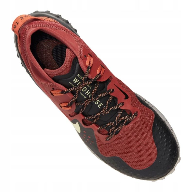 Nike Wildhorse 6 M BV7106-600 brun noir écru orange 1