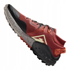 Nike Wildhorse 6 M BV7106-600 brun noir écru orange 2