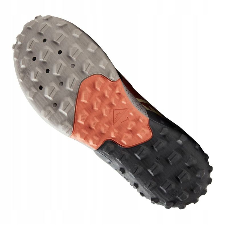 Nike Wildhorse 6 M BV7106-600 brun noir écru orange 5