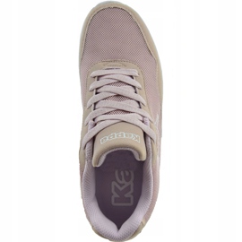 Kappa Follow chaussures femme rose clair 242495 2410 1 Kappa Follow chaussures femme rose clair 242495 2410 1