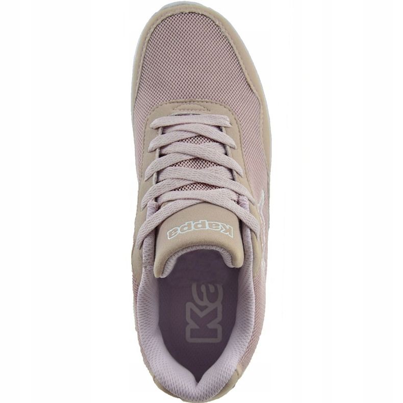 Kappa Follow chaussures femme rose clair 242495 2410 1 Kappa Follow chaussures femme rose clair 242495 2410 1