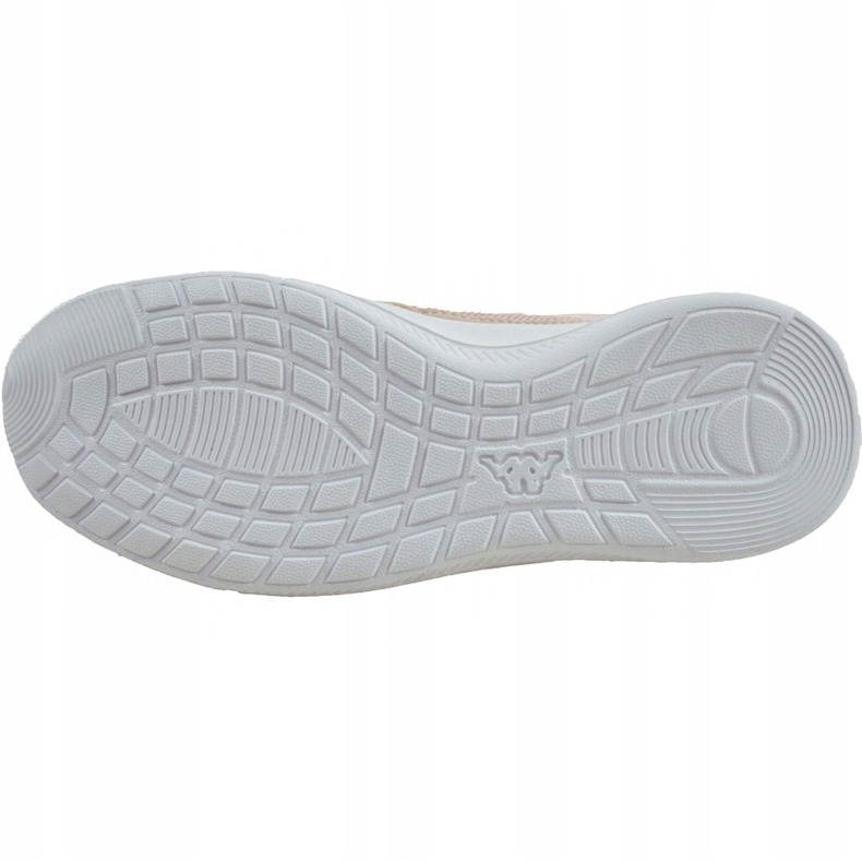 Kappa Follow chaussures femme rose clair 242495 2410 3 Kappa Follow chaussures femme rose clair 242495 2410 3