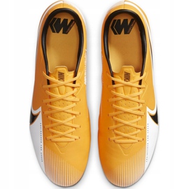 Chaussure de football Nike Mercurial Vapor 13 Academy SG-Pro Ac M BQ9142 801 multicolore jaune 1