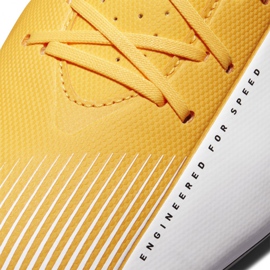 Chaussure de football Nike Mercurial Vapor 13 Academy SG-Pro Ac M BQ9142 801 multicolore jaune 4