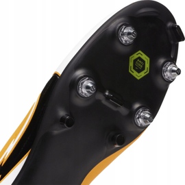 Chaussure de football Nike Mercurial Vapor 13 Academy SG-Pro Ac M BQ9142 801 multicolore jaune 7