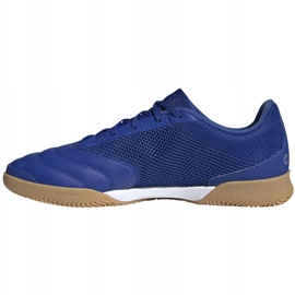 Chaussures de foot Adidas Copa 20.3 In Sala M EH1492 argent, bleu bleu 2 Chaussures de foot Adidas Copa 20.3 In Sala M EH1492 argent, bleu bleu 2