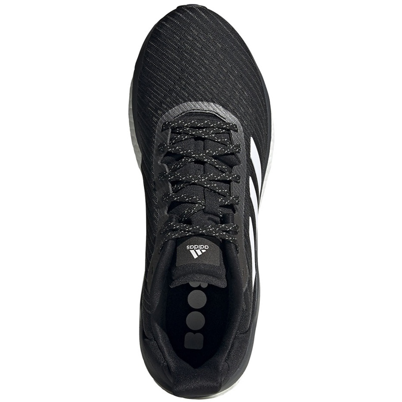 Adidas Solardrive 19 chaussures pour hommes noir EH2607 blanche le noir 1