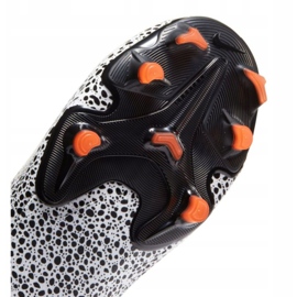 Chaussures de football Nike Mercurial Superfly 7 Academy CR7 FG / MG Jr CV3182-180 blanche 3