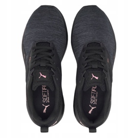 Chaussures homme Puma Nrgy Comet gris-noir 190556 40 le noir 1