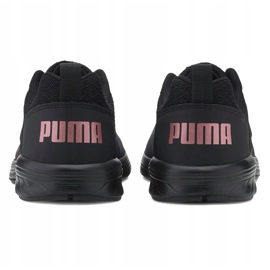Chaussures homme Puma Nrgy Comet gris-noir 190556 40 le noir 4
