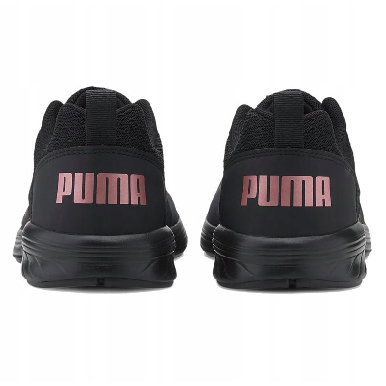 Chaussures homme Puma Nrgy Comet gris-noir 190556 40 le noir 4