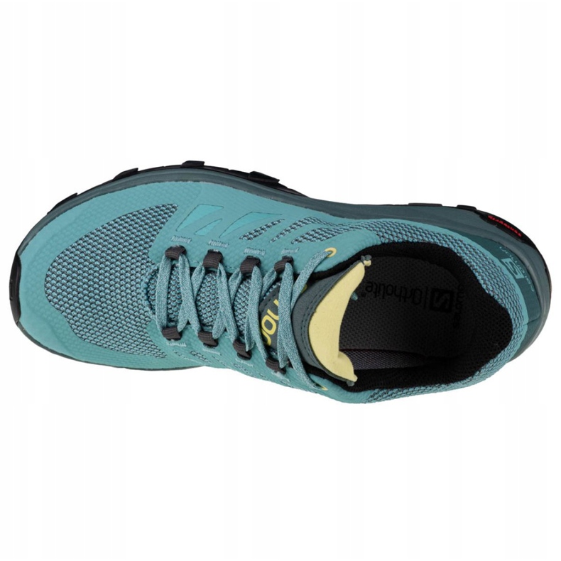 Salomon Outline Gtx W 412 340 bleu 2