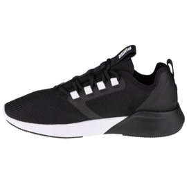 Chaussures Puma Retaliate M 192340 01 noir 1